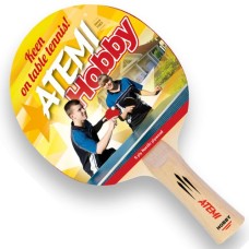 T.T.Bat Atemi HOBBY glatt/glatt/konkav T.T.Bat Atemi HOBBY glatt/glatt/konkav