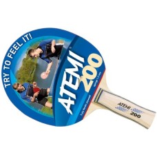 T.T.Schläger Atemi 200 glatt/glatt/anatomic T.T.Schläger Atemi 200 glatt/glatt/anatomic