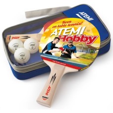 T.T.Set Atemi Hobby 2 Schläger + 3 Bälle
* Lieferzeit unbekannt *