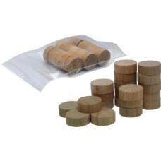 Steinesatz Holz 20 St. für Sjoelbrett Junior 30x11 mm
* Erwartet KW 50 * Steinesatz Holz 20 St. für Sjoelbrett Junior 30x11 mm
* Erwartet KW 50 *