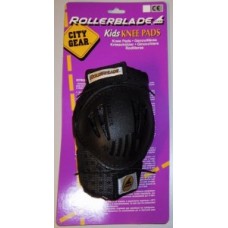 Kniebeschermers XS.City Gear Rollerblade Kniebeschermers XS.City Gear Rollerblade