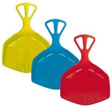 Gleitmatte für Schnee mit Handgriff Kunststoff Gleitmatte für Schnee mit Handgriff Kunststoff