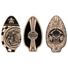 Skimboard Rider 100x52 cm, 3 Motive
* Erwartet KW 15 *