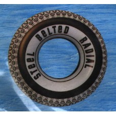 Schwimmring Autoreifen 91 cm.aufblasbar