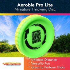 Aerobie Pro Lite Wurfscheibe 6,5 cm. Aerobie Pro Lite Wurfscheibe 6,5 cm.