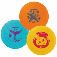 Frisbee Malibu 110 g, 3 Farb.sort.Wham-O Frisbee Malibu 110 g, 3 Farb.sort.Wham-O