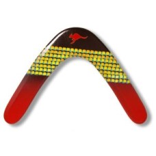 Bumerang BOOMER Rechte32cm.57gr.Flug 25m Bumerang BOOMER Rechte32cm.57gr.Flug 25m
