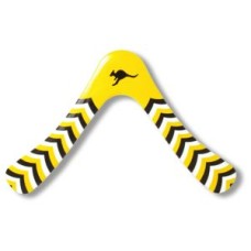 Bumerang Spirit Rechte Poly.32cm.50gr.25m Bumerang Spirit Rechte Poly.32cm.50gr.25m