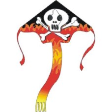 Drachen Delta Pirat 102x200 cm.1 Leine Drachen Delta Pirat 102x200 cm.1 Leine