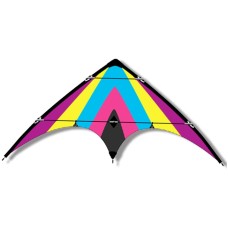 Drachen ORKAN 160x80cm.2 Leinen+Ringe Drachen ORKAN 160x80cm.2 Leinen+Ringe