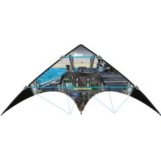 Drachen TAKE OFF 16 160x80cm 5mm Knoop Drachen TAKE OFF 16 160x80cm 5mm Knoop