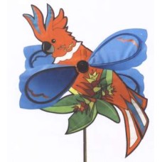 Wind Spiel Parrot Nylon Wind Spiel-Anwendung Knoop Wind Spiel Parrot Nylon Wind Spiel-Anwendung Knoop