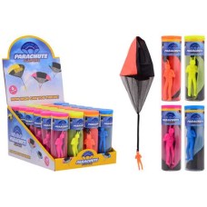 Parachutisten per 24 in Display Parachutisten per 24 in Display