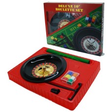 Roulette-Set komplett 10 inch/25 cm
* Lieferzeit unbekannt * Roulette-Set komplett 10 inch/25 cm
* Lieferzeit unbekannt *