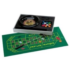 Roulette-Set Luxus Kunststoff komplett 30cm Roulette-Set Luxus Kunststoff komplett 30cm