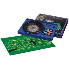 Pofi-Roulette-Set Bakelit, 30cm Philos Pofi-Roulette-Set Bakelit, 30cm Philos