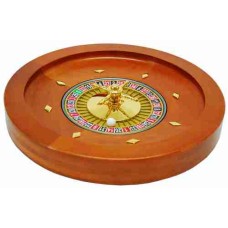 Roulette 36 cm. Mahagoni/Metall
* Lieferzeit unbekannt * Roulette 36 cm. Mahagoni/Metall
* Lieferzeit unbekannt *