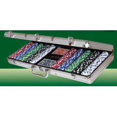 Poker-Koffer Alu 500 Dice-Würfelchips 11 gr. Poker-Koffer Alu 500 Dice-Würfelchips 11 gr.