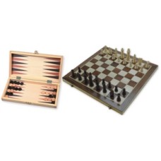 Schach/Backgam.Spielekas.Holz intars.29cm
* Erwartet KW 51 * Schach/Backgam.Spielekas.Holz intars.29cm
* Erwartet KW 51 *