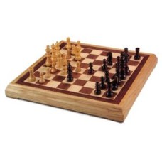 Schach-Set intars.40x40 cm.mit Figuren Schach-Set intars.40x40 cm.mit Figuren