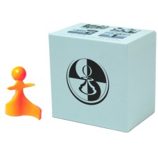 Paco Sako - Friedensschach Orange
* Lieferzeit unbekannt * Paco Sako - Friedensschach Orange
* Lieferzeit unbekannt *