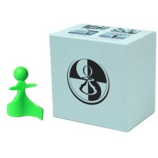 Paco Sako - Friedensschach Grün
* Lieferzeit unbekannt * Paco Sako - Friedensschach Grün
* Lieferzeit unbekannt *