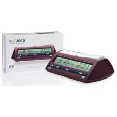 Shachuhr DGT 2010 FIDE-Gütesiegel. Digital Shachuhr DGT 2010 FIDE-Gütesiegel. Digital