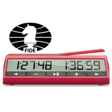 Schachuhr DGT 2500 FIDE-Gütesiegel. Digital Schachuhr DGT 2500 FIDE-Gütesiegel. Digital