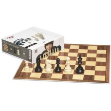 Schach-Set DGT Grey box Brett/Figuren Schach-Set DGT Grey box Brett/Figuren