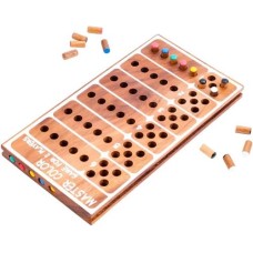 Master Color Acacia hout 21 x 12 cm. Master Color Acacia hout 21 x 12 cm.