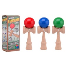Kendama-Spiel Holz 3 Farben sortiert
* Erwartet KW 23 * Kendama-Spiel Holz 3 Farben sortiert
* Erwartet KW 23 *