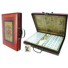 Mah-Jong Kassette China rot klein 23x16x5cm
* Lieferzeit unbekannt * Mah-Jong Kassette China rot klein 23x16x5cm
* Lieferzeit unbekannt *