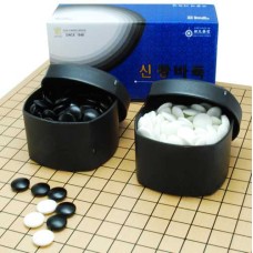 Go-Steine-SetGlas weis/schw.22x8mm.2x180
* Lieferzeit unbekannt * Go-Steine-SetGlas weis/schw.22x8mm.2x180
* Lieferzeit unbekannt *