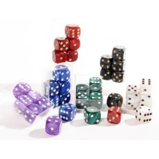 Würfel 6 in Plastikdose marmorierte Farben VE6
* Lieferzeit unbekannt * Würfel 6 in Plastikdose marmorierte Farben VE6
* Lieferzeit unbekannt *