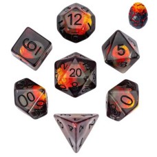 Würfelset Dinosaurus Ei 7 Stück brick Würfelset Dinosaurus Ei 7 Stück brick