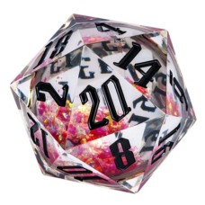 lD20 Würfel mit Liquid-Glitter – 55 mm in Box
* Lieferzeit unbekannt * lD20 Würfel mit Liquid-Glitter – 55 mm in Box
* Lieferzeit unbekannt *