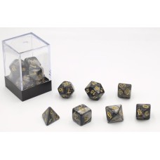 Würfel Schwarz Perlmutt 7 set Brick
* Lieferzeit unbekannt * Würfel Schwarz Perlmutt 7 set Brick
* Lieferzeit unbekannt *