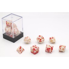 Würfel Blutspritzer Weiß 7er-Set Brick
* Lieferzeit unbekannt * Würfel Blutspritzer Weiß 7er-Set Brick
* Lieferzeit unbekannt *