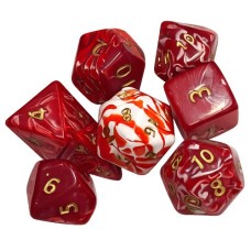 Würfelset MarmorJumbo Rot/Weiß 7 Set
* Erwartet KW 34 * Würfelset MarmorJumbo Rot/Weiß 7 Set
* Erwartet KW 34 *