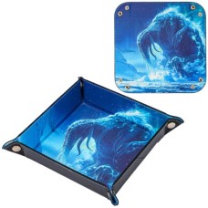 Würfelschale "Kraken" – Blau 16 cm Würfelschale "Kraken" – Blau 16 cm