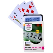 Spielkarten 100% Kunsts. ein.LONGF.p.6
* erwartet Anfang April * Spielkarten 100% Kunsts. ein.LONGF.p.6
* erwartet Anfang April *