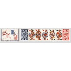 Patience-Karten-set ROSE 1/2 Piatnik Patience-Karten-set ROSE 1/2 Piatnik