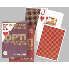 Poker Karten OPTI große Index Piatnik Poker Karten OPTI große Index Piatnik