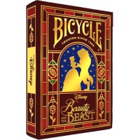 Pokerkarten Disney Beauty and the Beast Pokerkarten Disney Beauty and the Beast