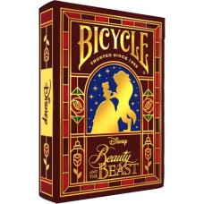 Pokerkarten Disney Beauty and the Beast Pokerkarten Disney Beauty and the Beast