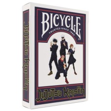Pokerkarten Bicycle- Jujutsu Kaisen Pokerkarten Bicycle- Jujutsu Kaisen