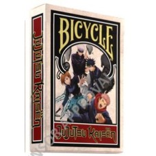 Pokerkarten Bicycle- Jujutsu Kaisen Pokerkarten Bicycle- Jujutsu Kaisen