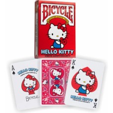 Pokerkarten Bicycle - Hello Kitty Pokerkarten Bicycle - Hello Kitty