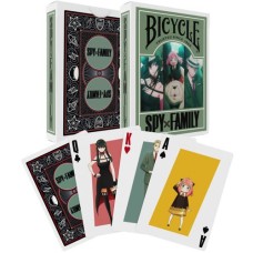 Pokerkaarten Bicycle-Spy x Family Pokerkaarten Bicycle-Spy x Family