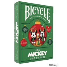 Pokerkarten Bicycle - Mickey Holiday Pokerkarten Bicycle - Mickey Holiday